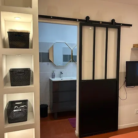 Apartment T2 Climatise - Pres Des Plages *