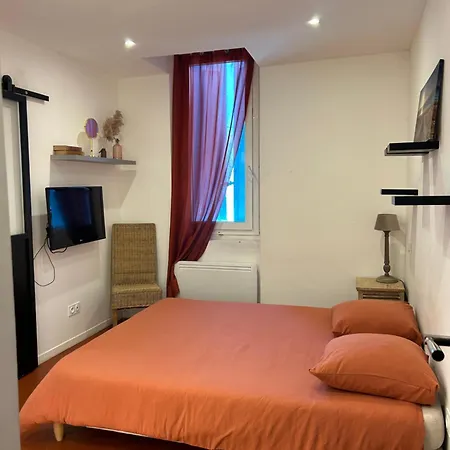 T2 Climatise - Pres Des Plages Narbona