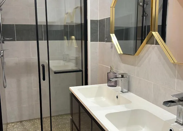 Appartement T2 Climatisé - Près Des Plages *